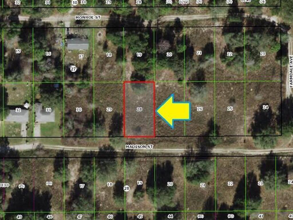 2310 Madison Street, Inverness, FL 34453