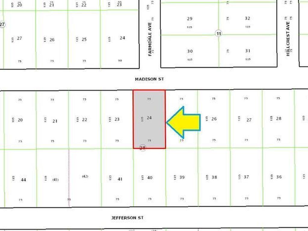 2215 Madison Street, Inverness, FL 34453