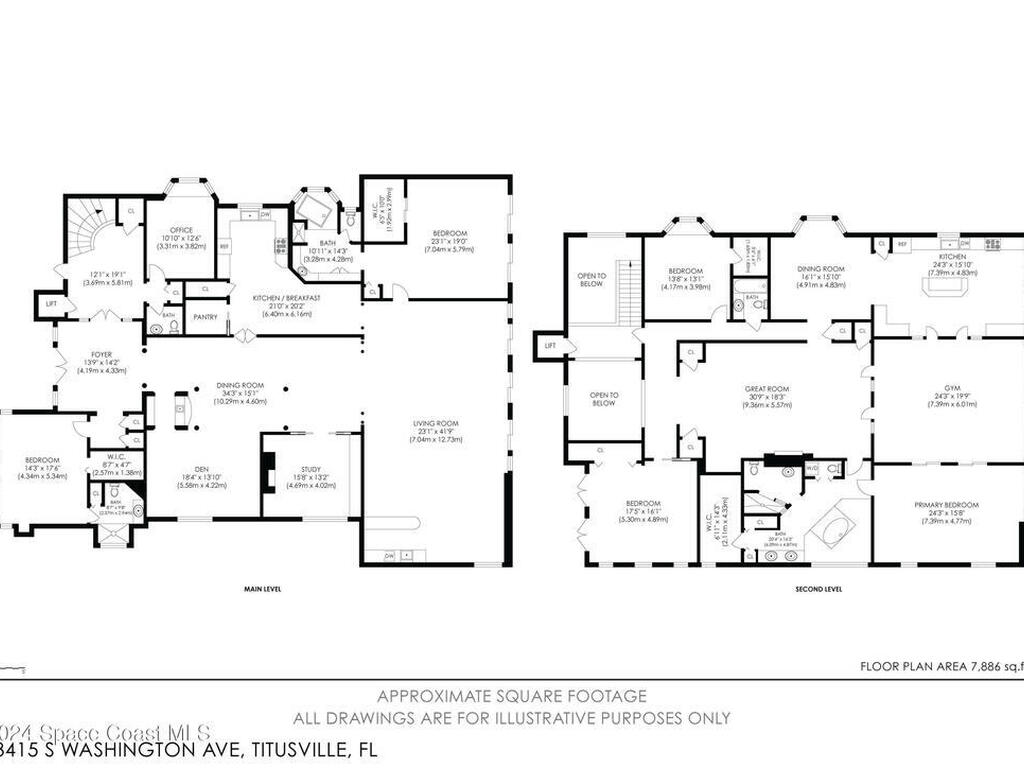 3415 S Washington Avenue, Titusville, FL 32780