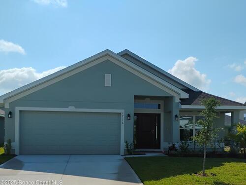 1716 Kylar Drive, Palm Bay, FL 32907