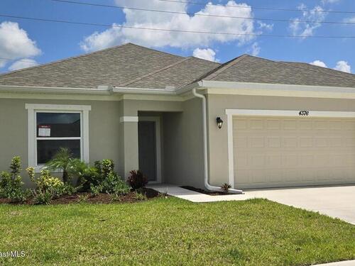 4376 Kelsey Lane, Micco, FL 32976
