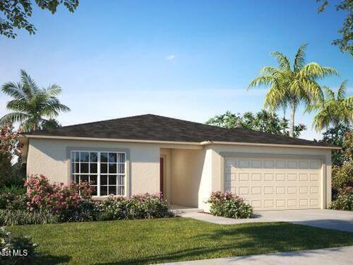 746 Kingfisher Street, Palm Bay, FL 32908