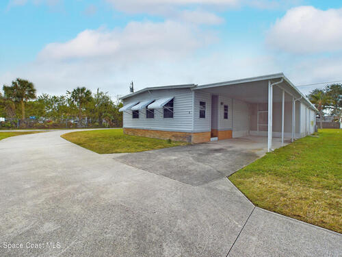 1675 Oceana Drive, Merritt Island, FL 32952