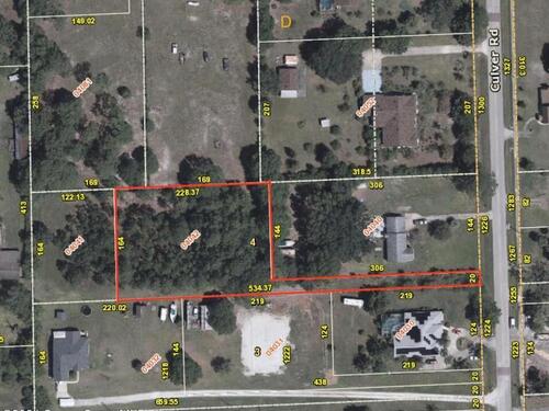 Culver Road, Orlando, FL 32825