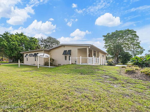 290 Parnell Street, Merritt Island, FL 32953