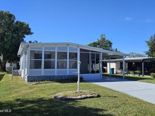 1247 Waterway Drive, Barefoot Bay, FL 32976