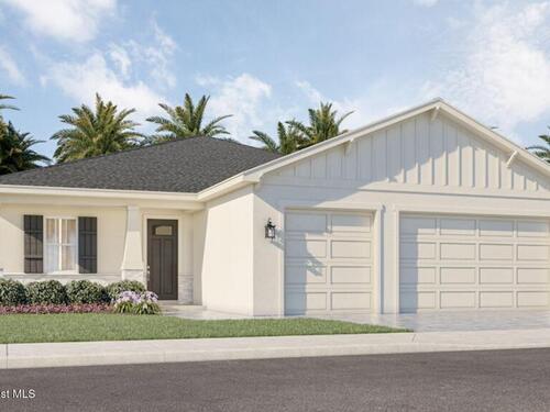 1154 Blessed Isles Drive, Palm Bay, FL 32907