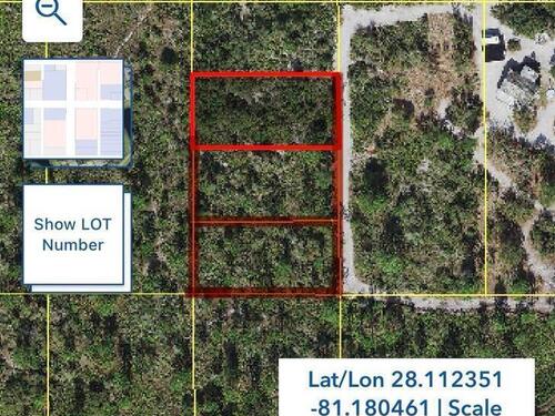 Holopaw Groves Road, St. Cloud, FL 34771