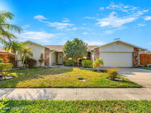 2435 Sykes Creek Drive, Merritt Island, FL 32953