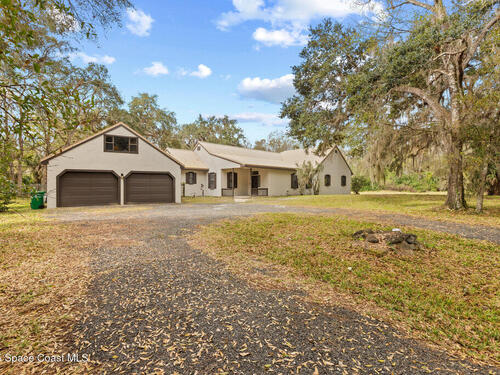 4505 Fernwood Drive, Mims, FL 32754