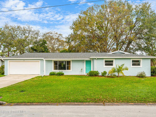 1403 Gleneagles Circle, Rockledge, FL 32955