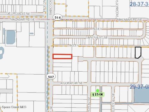 6125 Babcock Street, Palm Bay, FL 32909