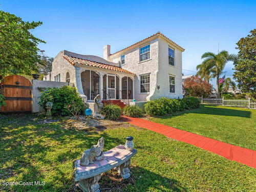 2109 Indian River Drive, Cocoa, FL 32922