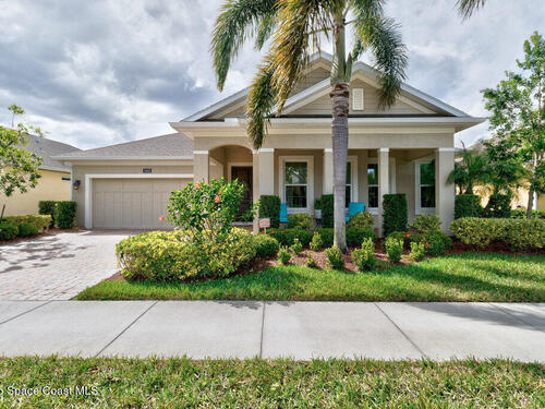 3465 Diamond Leaf Drive, Vero Beach, FL 32966