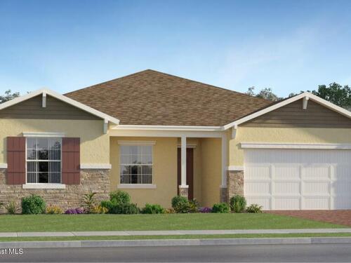 1124 Blessed Isles Drive, Palm Bay, FL 32907