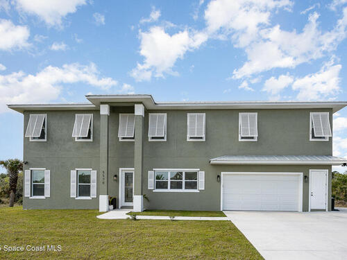 5570 Sanctuary Avenue, Grant, FL 32949