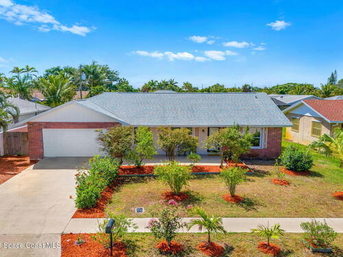 355 Jackson Avenue, Satellite Beach, FL 32937