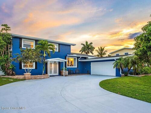 1034 Bali Road, Cocoa Beach, FL 32931