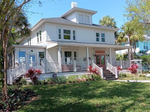 717 S Indian River Drive, Ft. Pierce, FL 34950