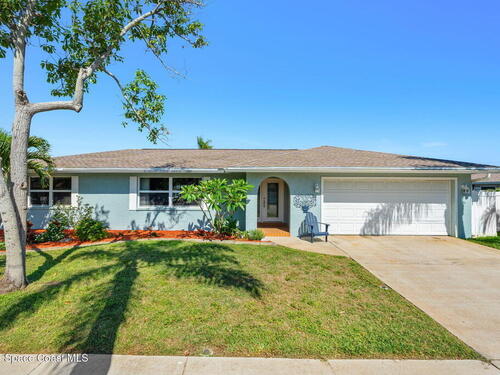 1445 Centaurus Court, Merritt Island, FL 32953