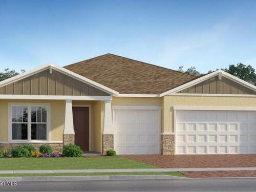 1104 Blessed Isles Drive, Palm Bay, FL 32907