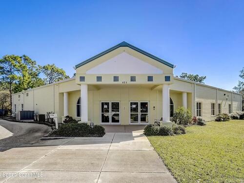 451 Riviera Drive, Palm Bay, FL 32905