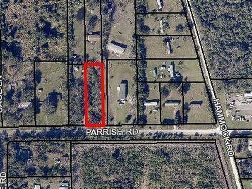 2150 Parrish Road, Titusville, FL 32796
