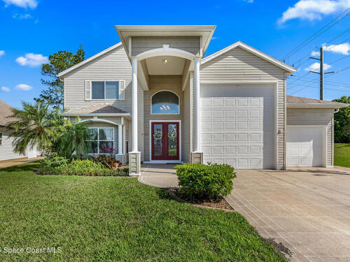 701 Baytree Drive, Titusville, FL 32780