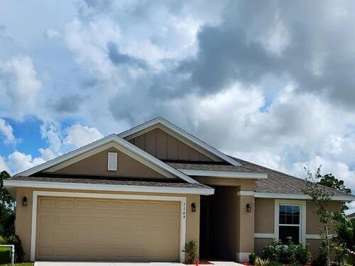 1105 Kylar Drive, Palm Bay, FL 32907