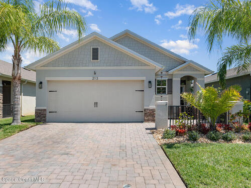213 Caryota Court, New Smyrna Beach, FL 32168