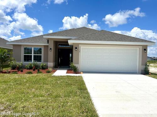 1156 Kylar Drive, Palm Bay, FL 32907