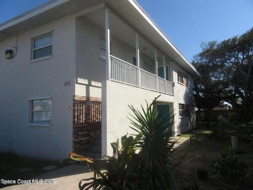 415 Harrison Avenue, Cape Canaveral, FL 32920