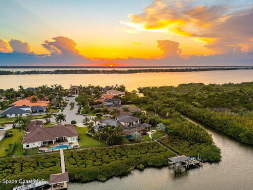 336 Lansing Island Drive, Satellite Beach, FL 32937