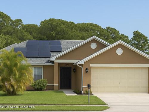 309 Emerson Drive, Palm Bay, FL 32907