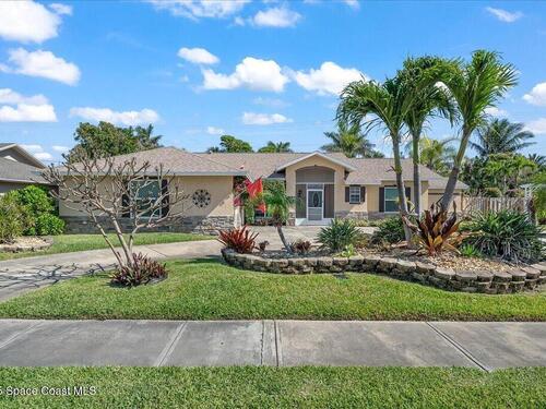 110 Ocean Oaks Drive, Indialantic, FL 32903