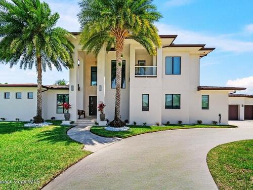 2355 N Riverside Drive, Indialantic, FL 32903