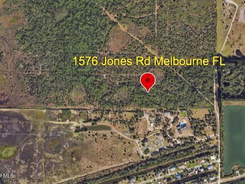 1576 Jones Road, Melbourne, FL 32934