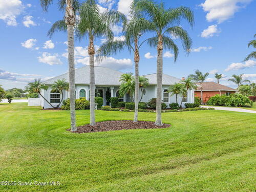 3741 Peacock Drive, Melbourne, FL 32904