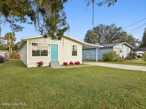 610 Walker Street, Holly Hill, FL 32117