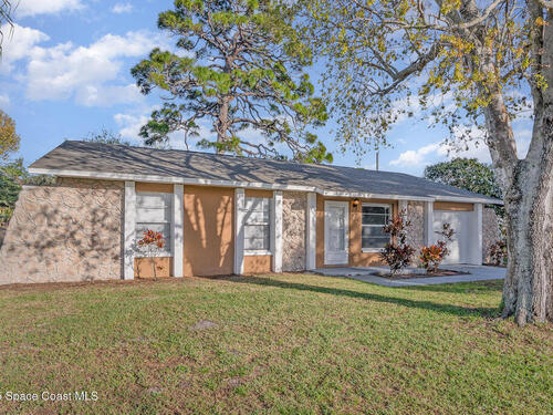 886 Westport Drive, Rockledge, FL 32955