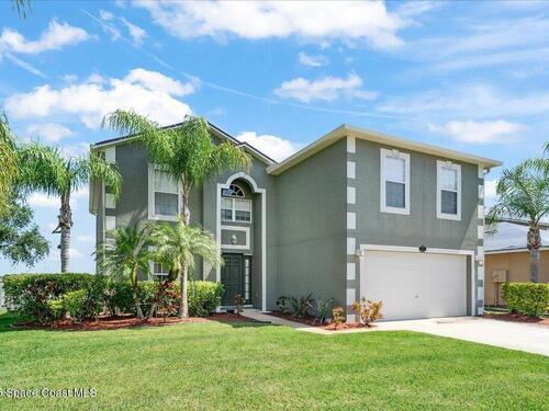 1955 Snapdragon Drive, Palm Bay, FL 32907