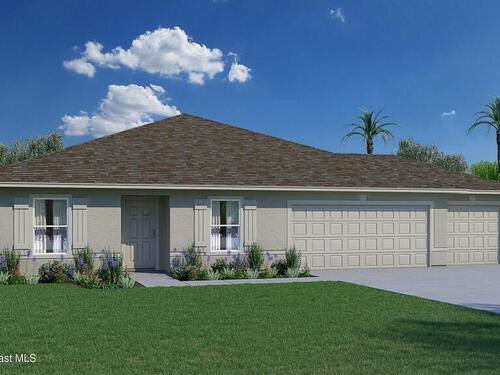 982 Roseland Road, Sebastian, FL 32958