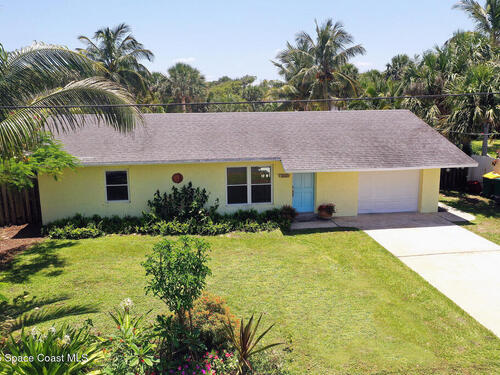 111 Delmar Street, Melbourne Beach, FL 32951