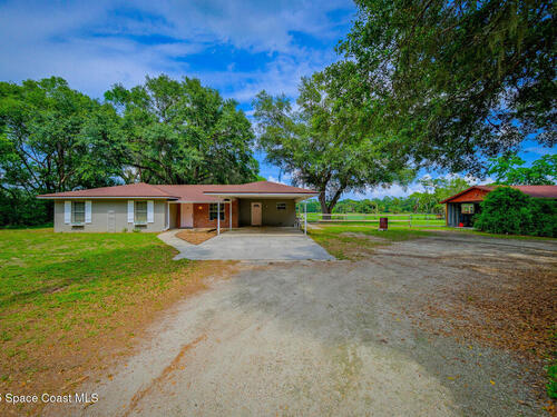315 Smith Road, Osteen, FL 32764