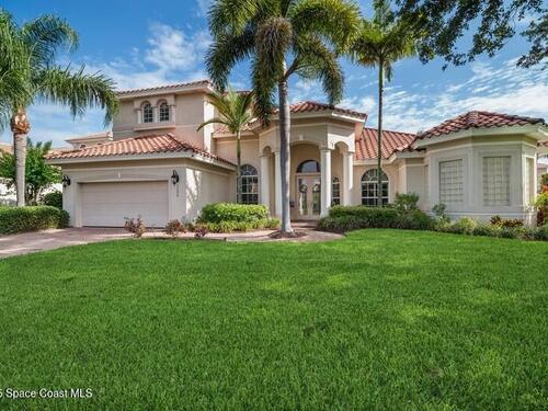 3298 Cappio Drive, Melbourne, FL 32940