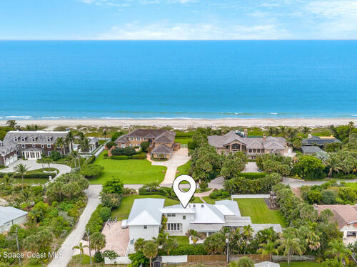 600 Atlantic Street, Melbourne Beach, FL 32951