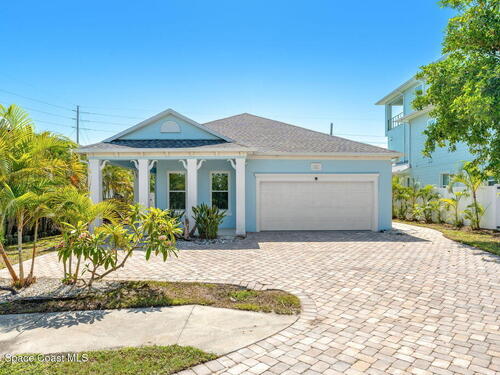 1121 S Orlando Avenue, Cocoa Beach, FL 32931