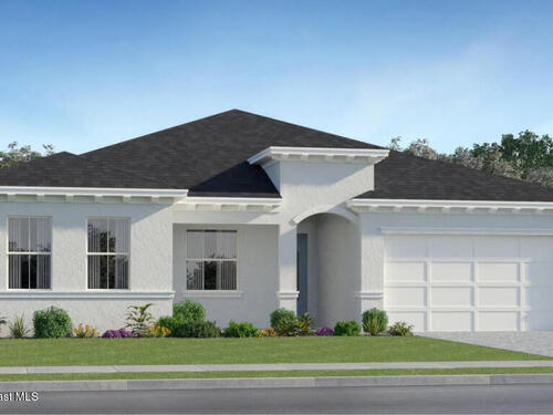 1394 Blessed Isles Drive, Palm Bay, FL 32907