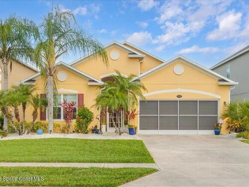 2286 Snapdragon Drive, Palm Bay, FL 32907