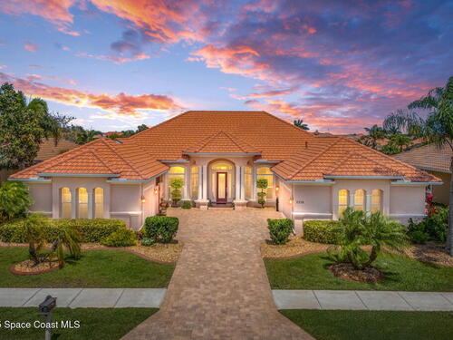 3338 Cappio Drive, Melbourne, FL 32940